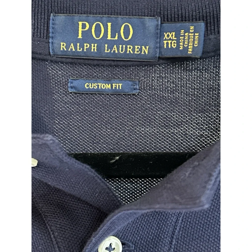 Ralph Lauren men size